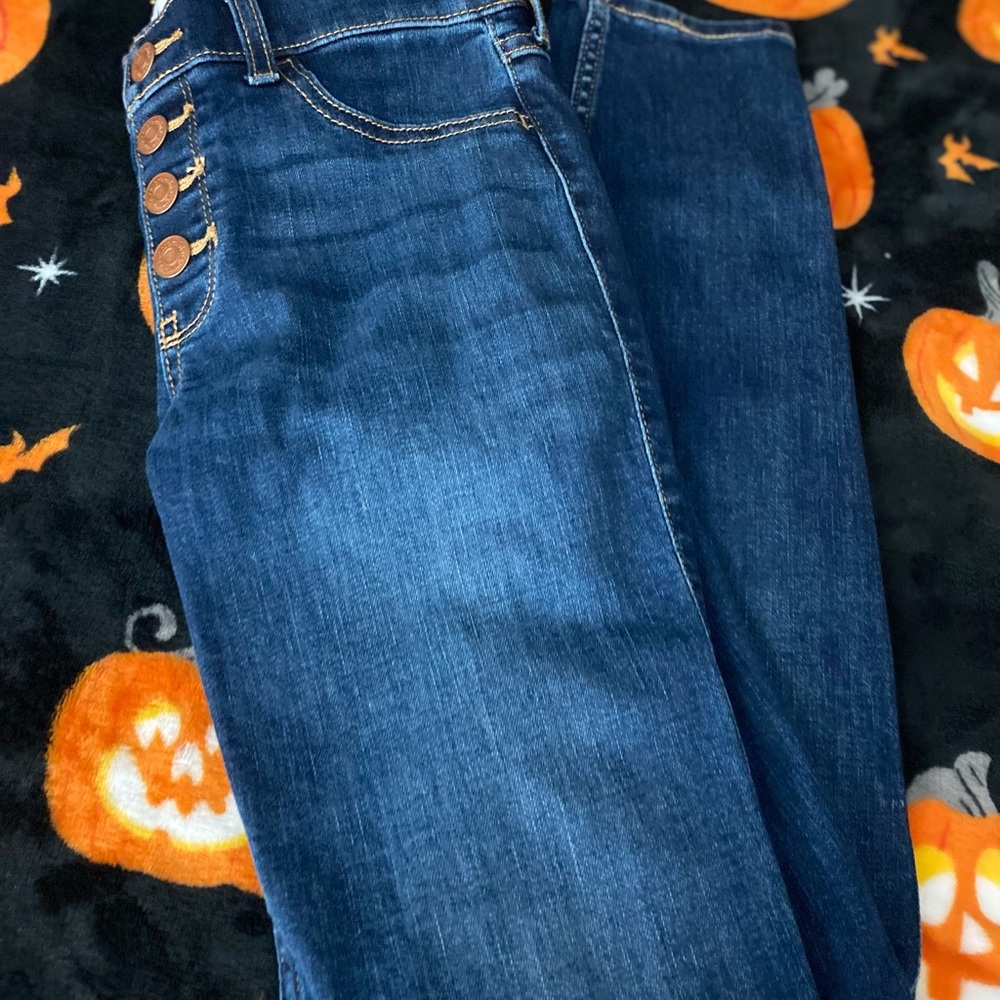 Girl’s Jeans by Abercrombie Kids